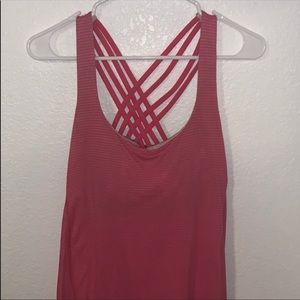 Lululemon Workout Tank 🍋